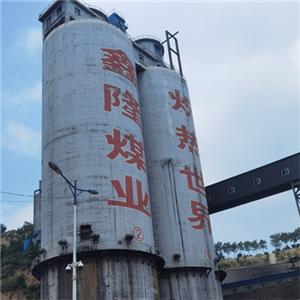 煤倉(cāng)清理